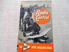 Simple radio control for sale  DUNSTABLE
