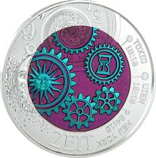 2016 autriche niobium d'occasion  Sainte-Maure-de-Touraine