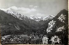 Cartolina bobbio pellice usato  Brescia