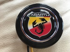 Hupenknopf fiat abarth gebraucht kaufen  Osternienburger Land