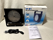 QTX SMART PAR DMX LED SPOT STROBE - MODELO SP-W1 - ESTADO PERFEITO comprar usado  Enviando para Brazil