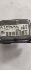 A0035423918 sensore mercedes usato  Padula