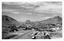 Cartolina nevada rppc usato  Spedire a Italy