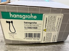 Hansgrohe 04831820 hand for sale  Mooresville