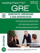 Gre quantitative comparisons for sale  Aurora