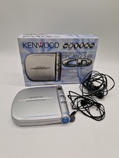 Kenwood player tragbar gebraucht kaufen  Altstadt