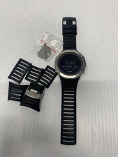 Usado, Relógio Suunto Core 1352600480 preto/prata precisa de cinto de substituição FRETE GRÁTIS comprar usado  Enviando para Brazil