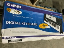 Yamaha electronic keyboard d'occasion  Expédié en Belgium