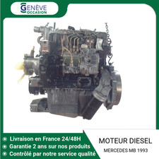 Moteur mercedes 616963 d'occasion Moteur mercedes 616963 d'occasion  Niort