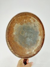 Vtg cast iron for sale  Dell Rapids