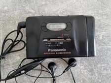 Panasonic walkman s40v usato  Torino