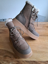 Seaside stiefeletten vegane gebraucht kaufen  Hamburg