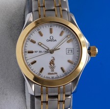 Mens omega seamaster for sale  Addison