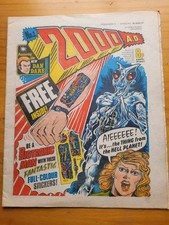 2000ad prog march for sale  LONDON