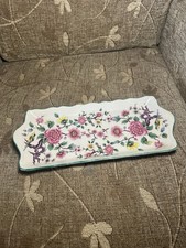 Vintage foley rectangular for sale  BALLYMONEY