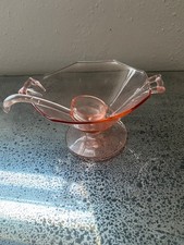 Vtg pink depression for sale  Powell