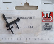 Tillig zeuke adapter gebraucht kaufen  Überlingen