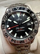 Omega seamaster gmt for sale  Minneapolis