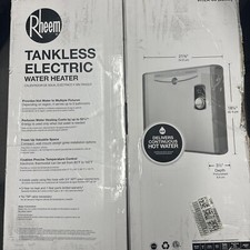 Rheem rtex electric for sale  Chicago