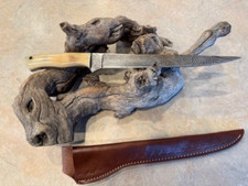 Custom made damascus for sale  Anchorage