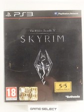 Usado, THE ELDER SCROLLS V SKYRIM PS3 PLAYSTATION 3 PAL - ORIGINAL Com MANUAL comprar usado  Enviando para Brazil