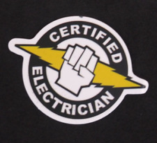 Certified electrician fistful for sale  Mound City