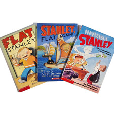 Flat stanley book for sale  Lake Mary
