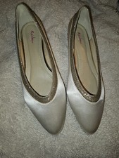 Brautschuhe ballerina rainbow gebraucht kaufen  Unterschleißheim