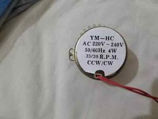 Motoriduttore motore 220 usato Motoriduttore motore 220 usato  Vertemate con Minoprio