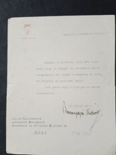 Atto carta intestata usato  Roma
