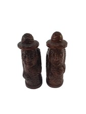Wooden hand carved for sale  Henderson