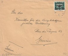 Zensurbrief vom 1940 gebraucht kaufen  Bergkamen