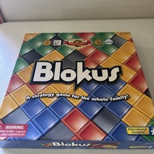 Mattel blokus educational for sale  Council Bluffs