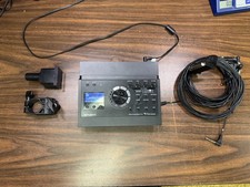 Módulo V-drum Roland TD-17 com montagem, braçadeira, chicote de fios e cabo de alimentação Z9I6872 comprar usado  Enviando para Brazil