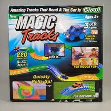 Flexibles magic tracks gebraucht kaufen  Berlin