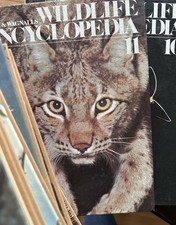 Funk wagnalls wildlife for sale  Lodi