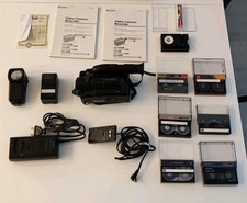 Sony handycam video gebraucht kaufen  Idar-Oberstein