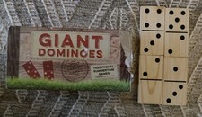 Giant wooden dominoes for sale  Lake Wales