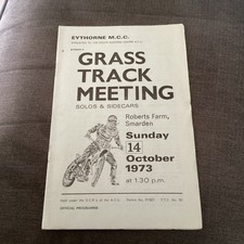 1973 grass track for sale  BUDLEIGH SALTERTON
