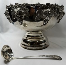 Vintage punch bowl for sale  Orlando