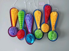 Vintage honeycomb hanging for sale Vintage honeycomb hanging for sale  LOUTH