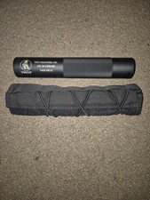 Airsoft mock suppressor for sale  STOKE-ON-TRENT