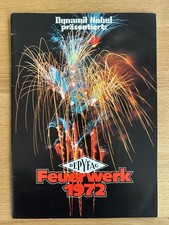 Alter depyfag feuerwerk gebraucht kaufen Alter depyfag feuerwerk gebraucht kaufen  Hamburg