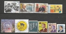 Joli lot timbres d'occasion  Le Thillot