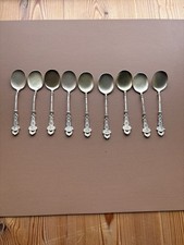 Antikes mokkalöffel silber gebraucht kaufen  Sembach