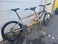 Cannondale tandem mtb for sale  BRISTOL
