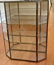 Vtg mirrored etched for sale  Norfolk