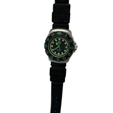 TAG HEUER Professional 200 formula1 F1 relógio de quartzo masculino muito bom comprar usado  Enviando para Brazil