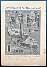 Crewless lightship new for sale  Diamond Point