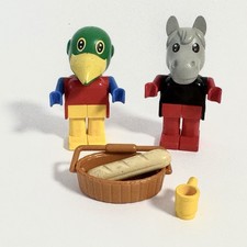 Fabuland figuren papagei gebraucht kaufen Fabuland figuren papagei gebraucht kaufen  Düsseldorf